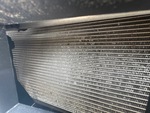 Engine with Radiator