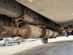 Underbody with