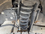 Underbody with Suspension Springs/Hangers