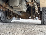 Underbody with Rear Drive Axle