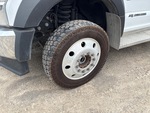 Underbody with Left Steer Tire