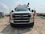General Appearance with Exterior Lights