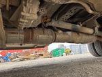 Engine with Diesel Particulate Filter