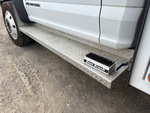 General Appearance with Sheet Metal (fiberglass) Condition