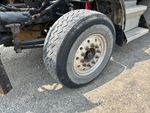 Underbody with Left Steer Tire