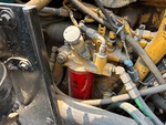 Engine with Fuel System