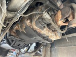 Underbody with Transmission