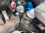 Cab with Gear Selector