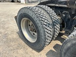Underbody with Right Rear Drive Tires