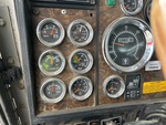 Cab with Gauges