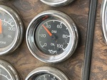 Cab with Oil Pressure