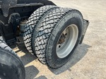 Underbody with Left Rear Drive Tires