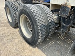 Underbody with Right Front Drive Tires