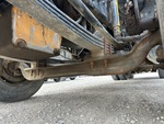 Underbody with Steer Axle