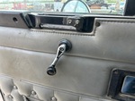 Cab with Window Controls