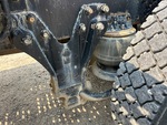 Underbody with Suspension Air Bags