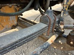 Underbody with Suspension Springs/Hangers
