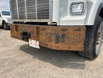 General Appearance with Sheet Metal (fiberglass) Condition