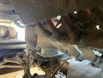 Underbody with Cab Suspension Air Bags