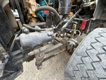 Underbody with Steering Components