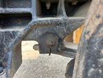 Underbody with Suspension Bushings