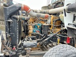 Engine with Engine - Left Side