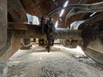 Trailer Chassis with