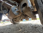 Trailer Chassis with