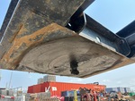 Trailer Chassis with Tongue/ Hitch Condition