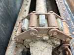 Chassis with Elevator Sprockets