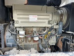 Upper Engine with Engine - Left Side