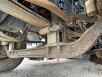 Chassis with Springs/Hangers Condition