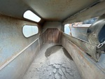 Chassis with Debris Tank