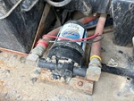 Chassis with Pressure Pump - Water