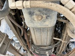 Engine with Oil Leaks