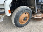 Chassis with Left Steer Tire