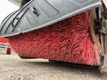 Chassis with Main Broom