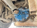 Drivetrain with Rear Drive Axle