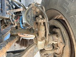 Chassis with Brake Type