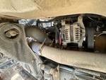 Engine with Engine - Right Side