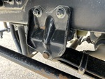 Chassis with Suspension Bushings