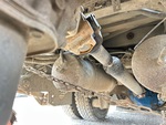 Drivetrain with Drive Shaft