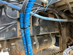Chassis with Frame Condition