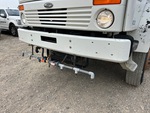 General Appearance with Sheet Metal (fiberglass) Condition