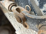 Hydraulics with Cylinder Pins and Bushings