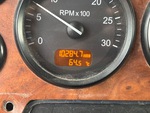 4 Transmision with Engine Hours