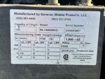 General Appearance with Unit Serial Number