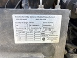 General Appearance with Unit Serial Number
