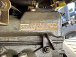 Engine with