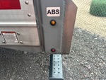 Trailer Chassis with Marker Lights Functional